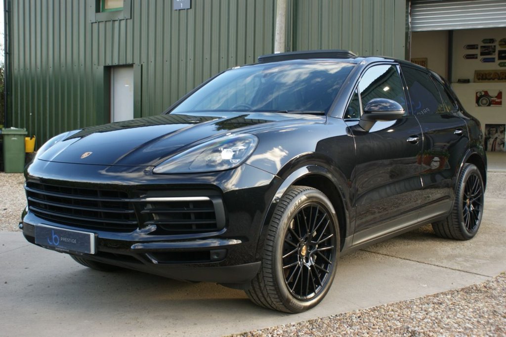 Used Porsche Cayenne 2021 for sale - 77249933: Photo 22