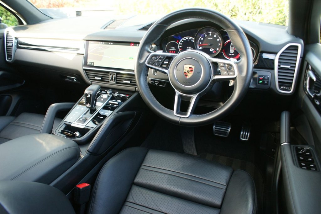 Used Porsche Cayenne 2021 for sale - 77249933: Photo 43