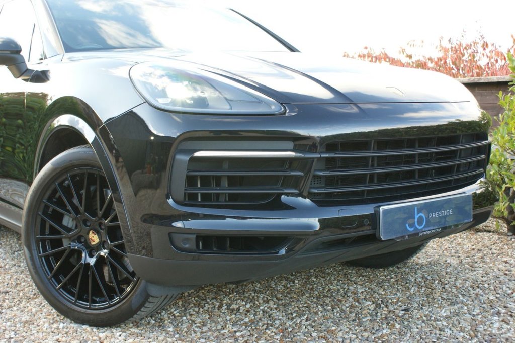 Used Porsche Cayenne 2021 for sale - 77249933: Photo 5