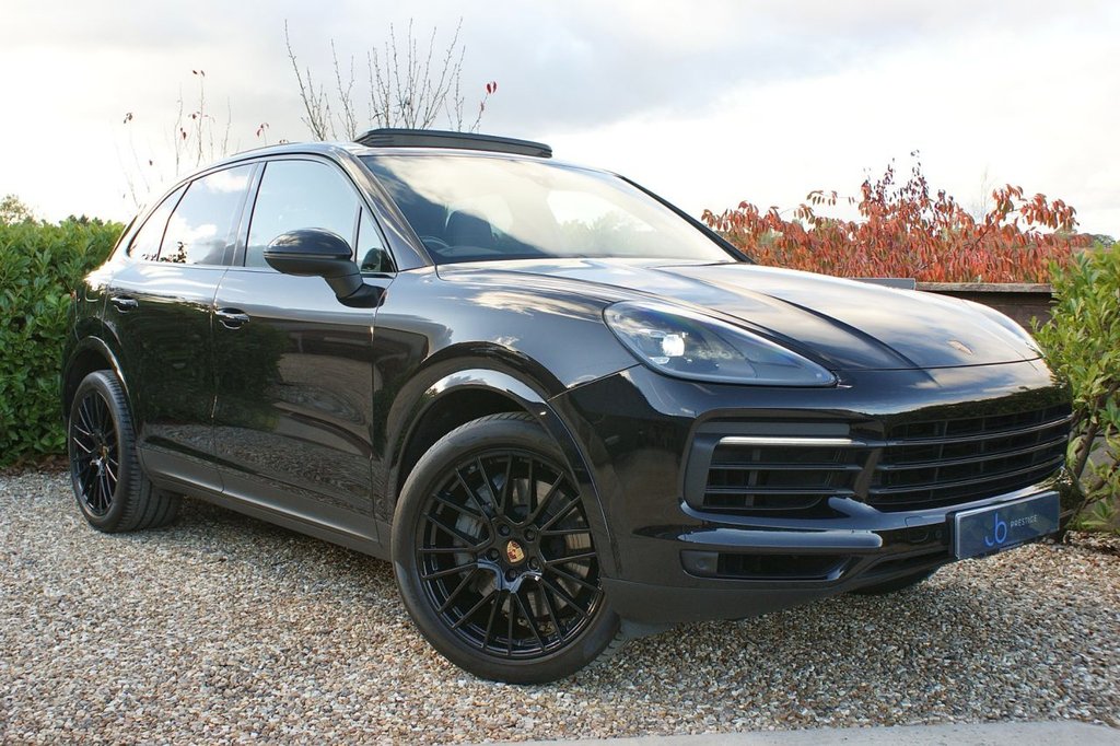 Used Porsche Cayenne 2021 for sale - 77249933: Photo 6