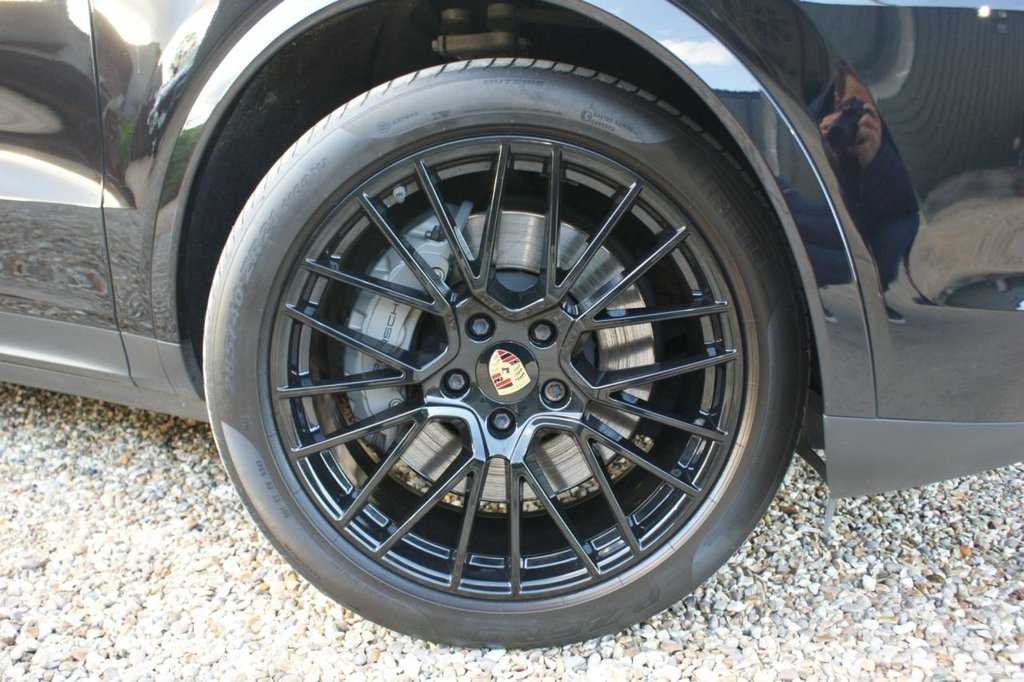 Used Porsche Cayenne 2021 for sale - 77249933: Photo 7