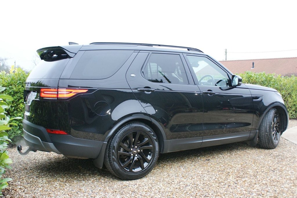 Used Land Rover Discovery 2018 for sale - 77452296: Photo 15