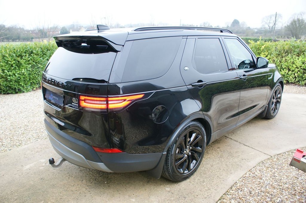 Used Land Rover Discovery 2018 for sale - 77452296: Photo 17