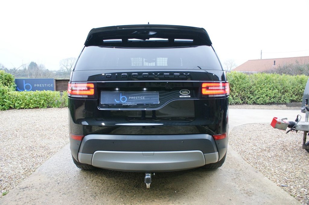 Used Land Rover Discovery 2018 for sale - 77452296: Photo 18