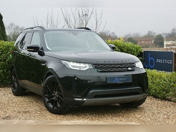 Land Rover Discovery feature image
