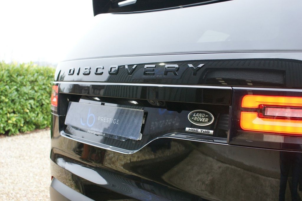 Used Land Rover Discovery 2018 for sale - 77452296: Photo 20