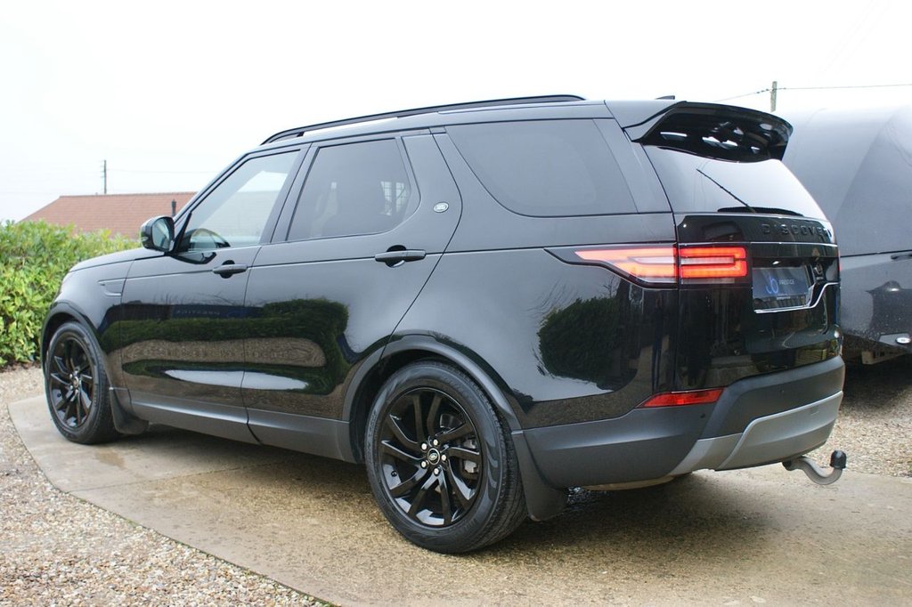 Used Land Rover Discovery 2018 for sale - 77452296: Photo 23