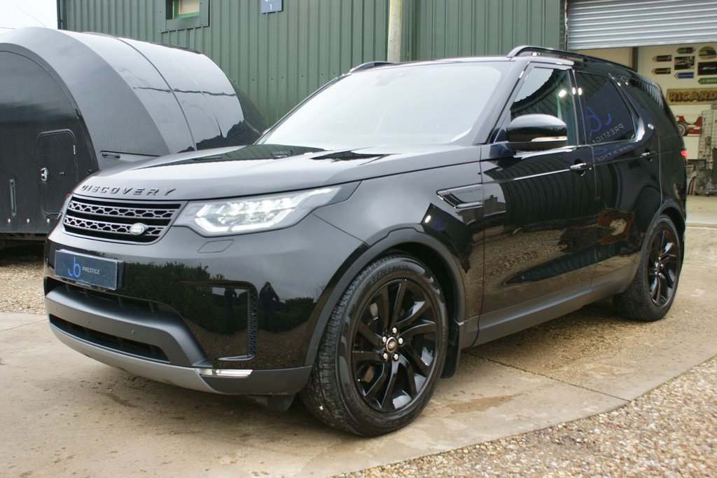 Used Land Rover Discovery 2018 for sale - 77452296: Photo 25