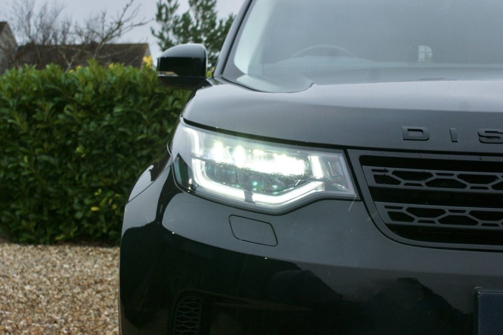 Used Land Rover Discovery 2018 for sale - 77452296: Photo 4