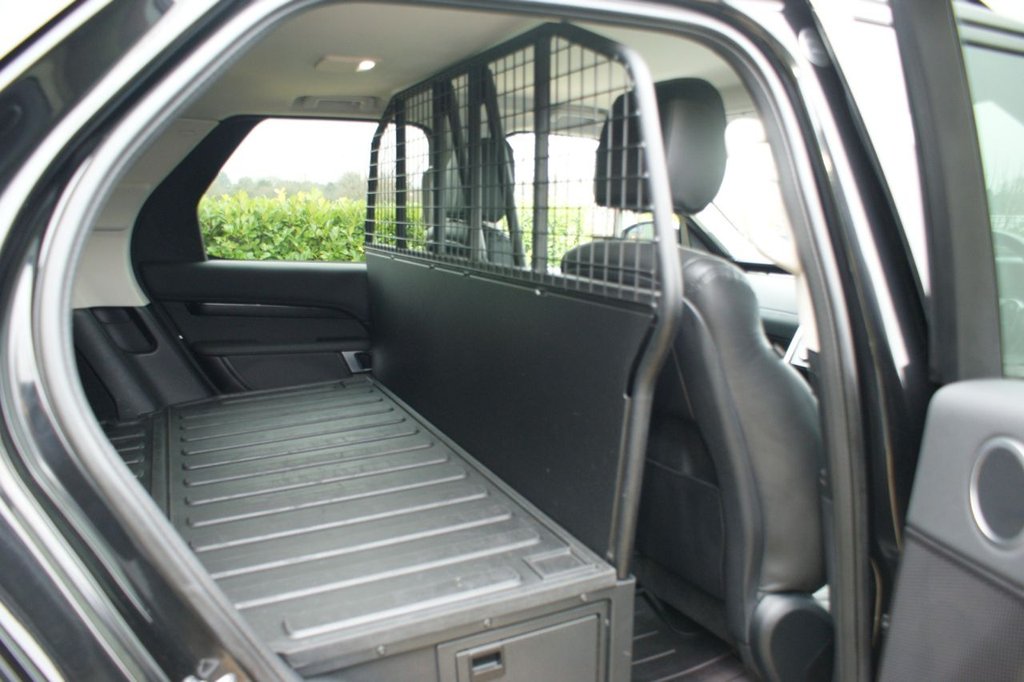 Used Land Rover Discovery 2018 for sale - 77452296: Photo 42