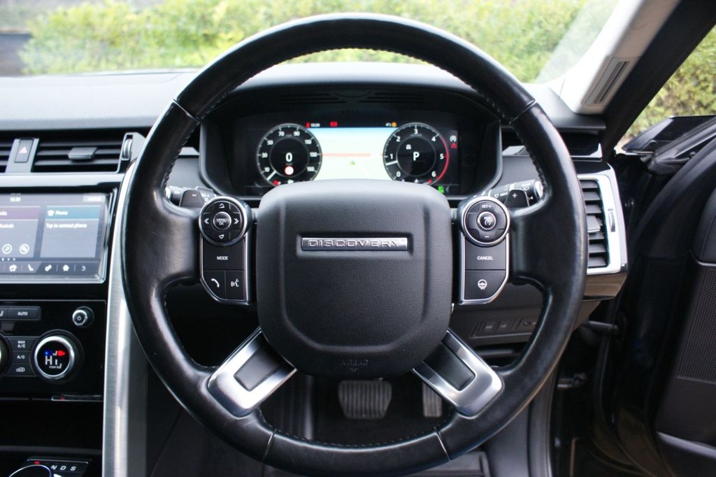 Used Land Rover Discovery 2018 for sale - 77452296: Photo 50