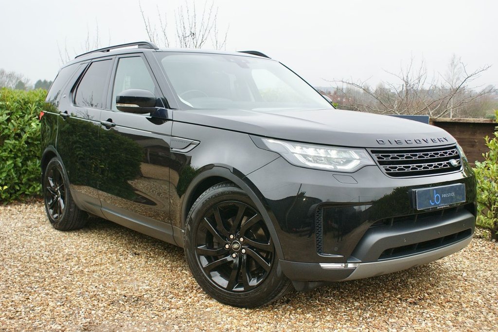 Used Land Rover Discovery 2018 for sale - 77452296: Photo 7