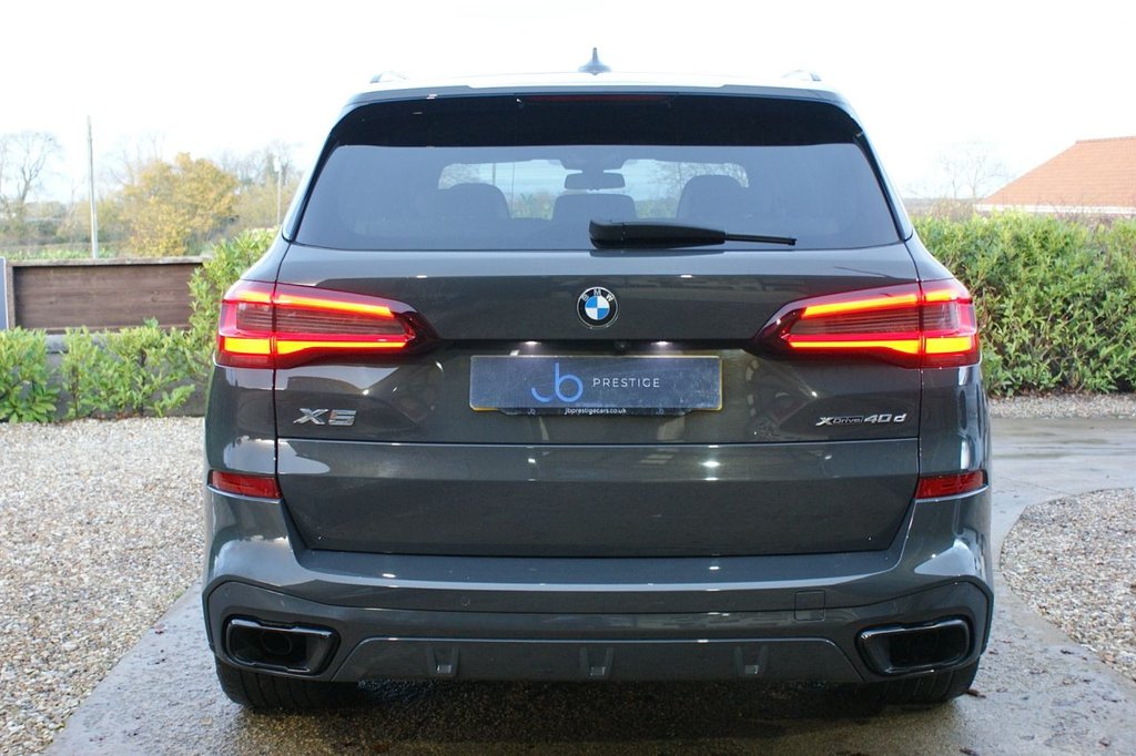 Used BMW X5 2022 for sale - 77250090: Photo 17