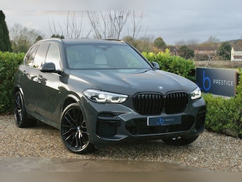 Used BMW X5 2022 for sale - 77250090: Photo