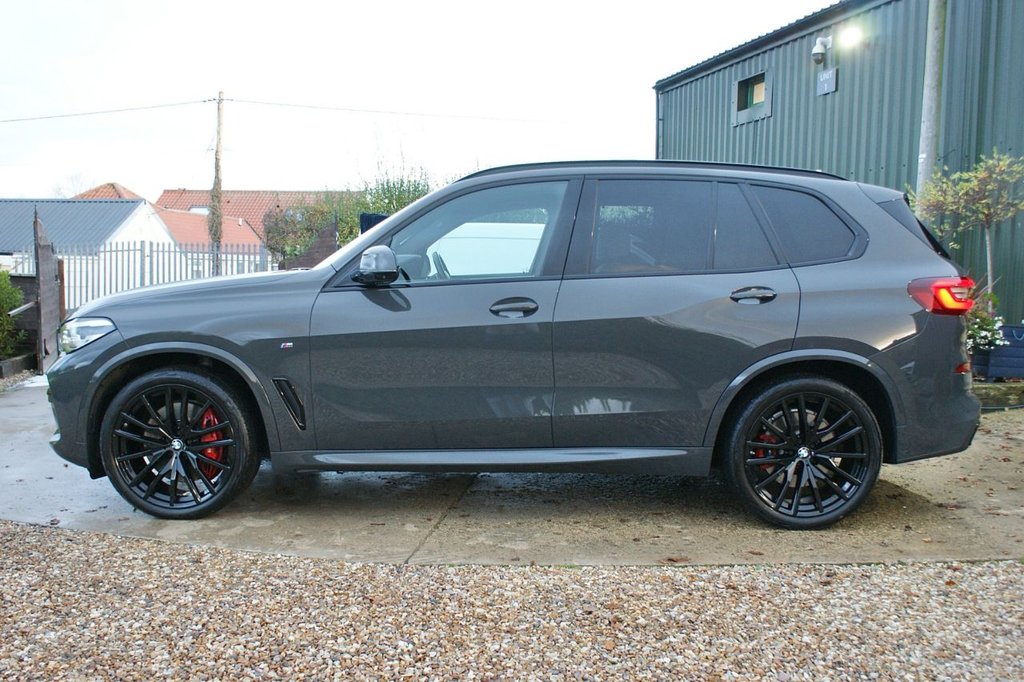 Used BMW X5 2022 for sale - 77250090: Photo 23