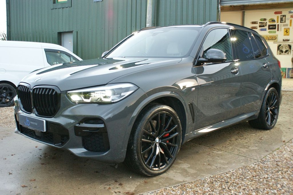 Used BMW X5 2022 for sale - 77250090: Photo 27