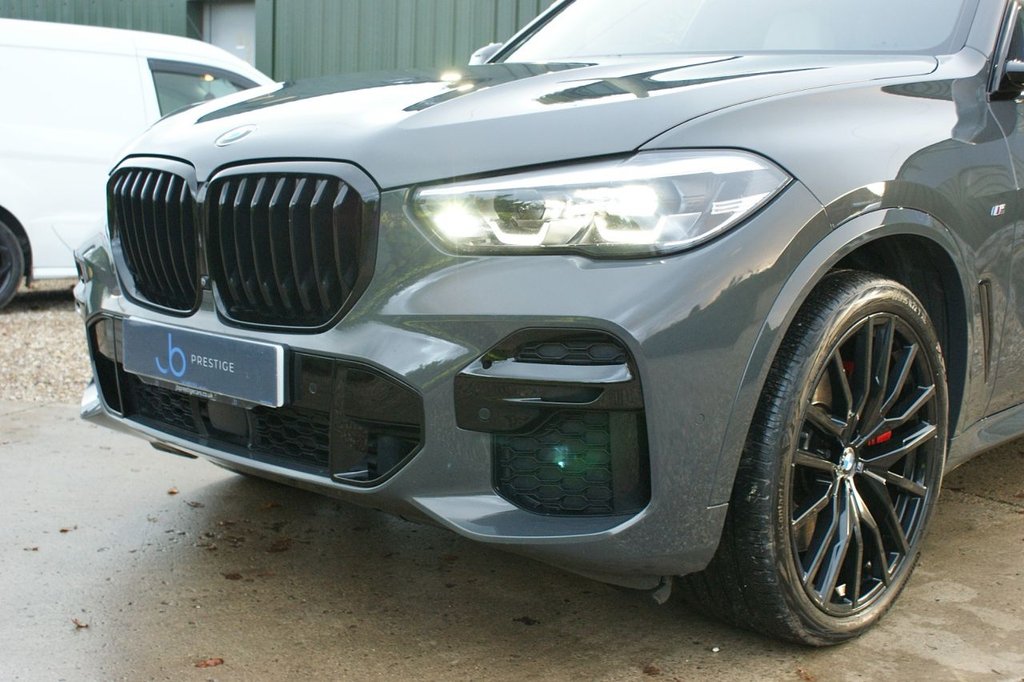 Used BMW X5 2022 for sale - 77250090: Photo 28