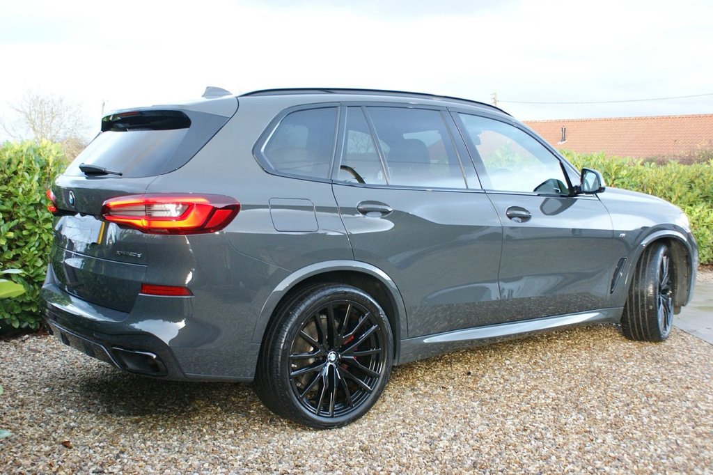 Used BMW X5 2022 for sale - 77250090: Photo 3