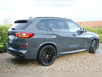 Used BMW X5 2022 for sale - 77250090: Photo