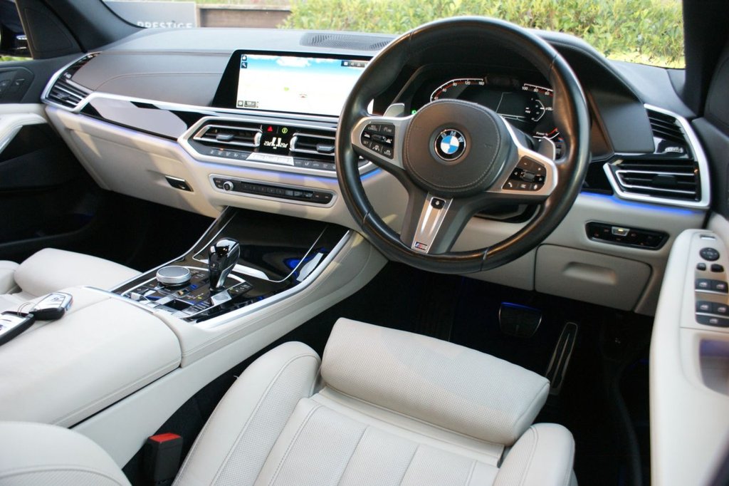 Used BMW X5 2022 for sale - 77250090: Photo 4