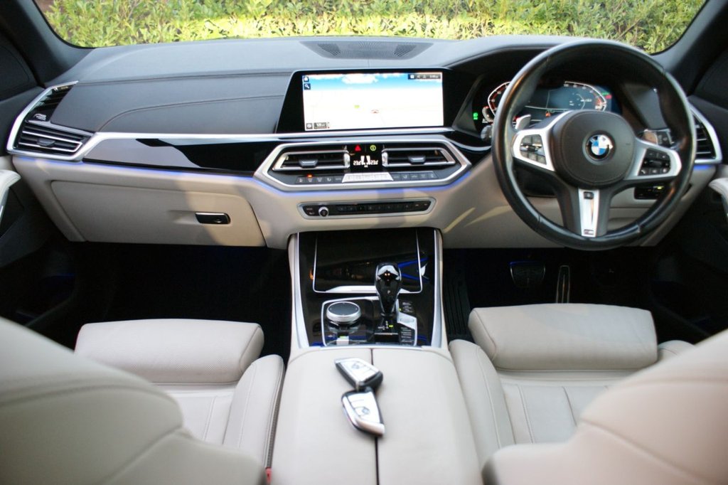 Used BMW X5 2022 for sale - 77250090: Photo 40