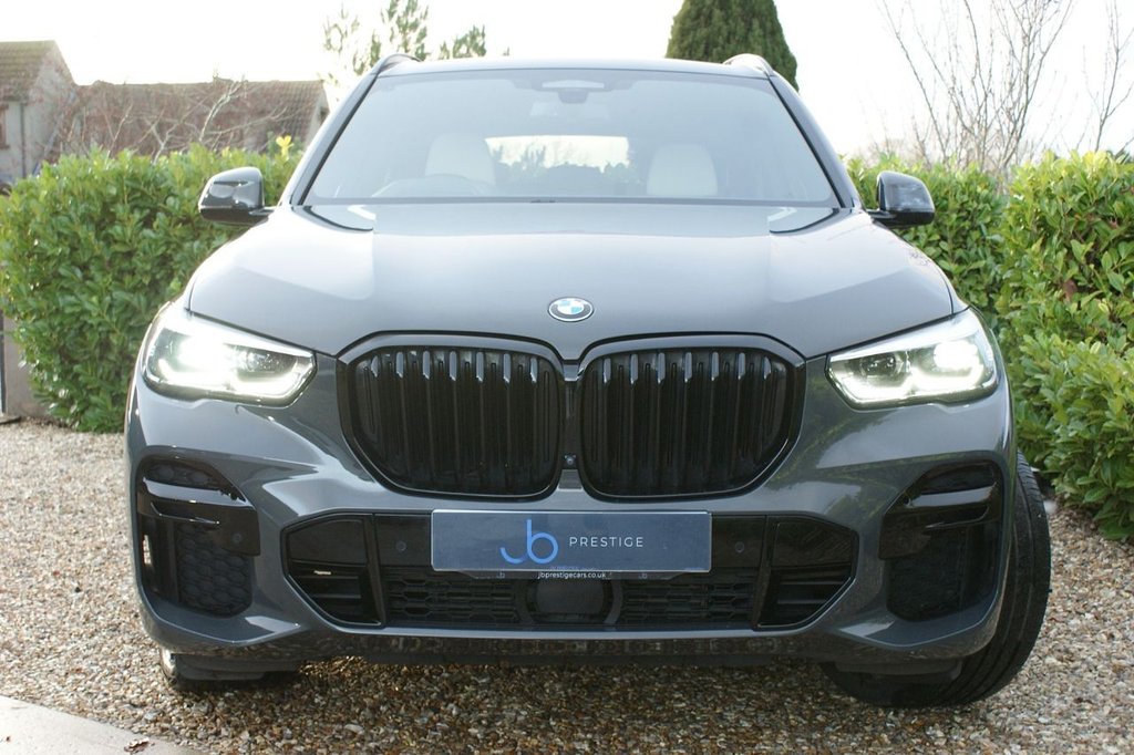 Used BMW X5 2022 for sale - 77250090: Photo 5