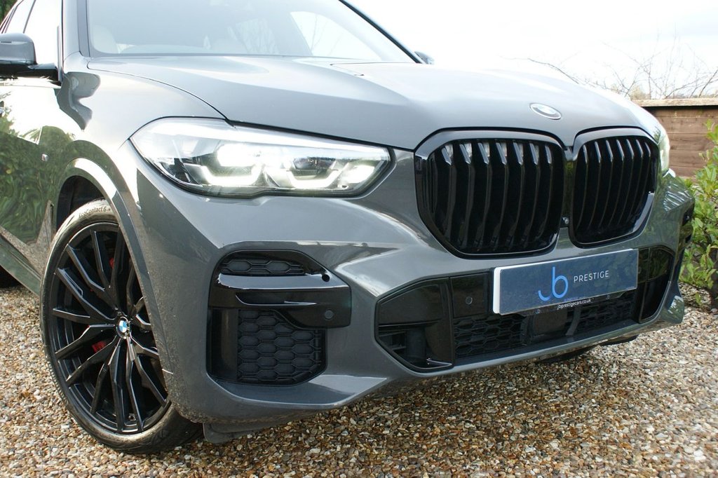 Used BMW X5 2022 for sale - 77250090: Photo 8