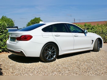 Used BMW 4 Series Gran Coupe 2018 for sale - 79485665: Photo