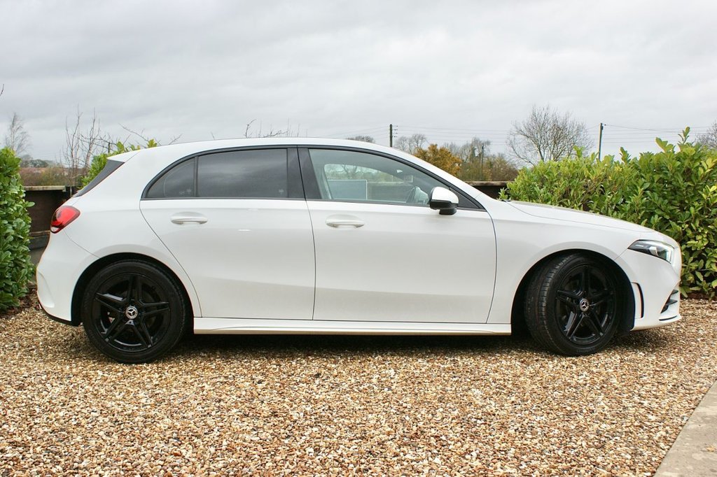 Used Mercedes-Benz A-Class 2018 for sale - 77249940: Photo 11