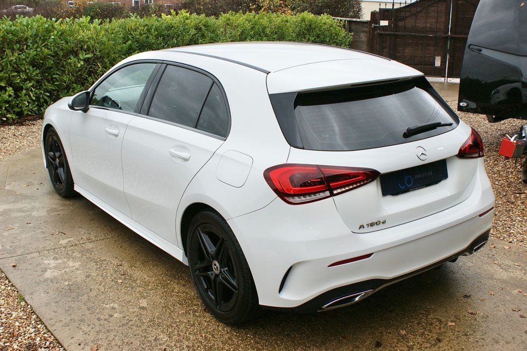 Used Mercedes-Benz A-Class 2018 for sale - 77249940: Photo 13
