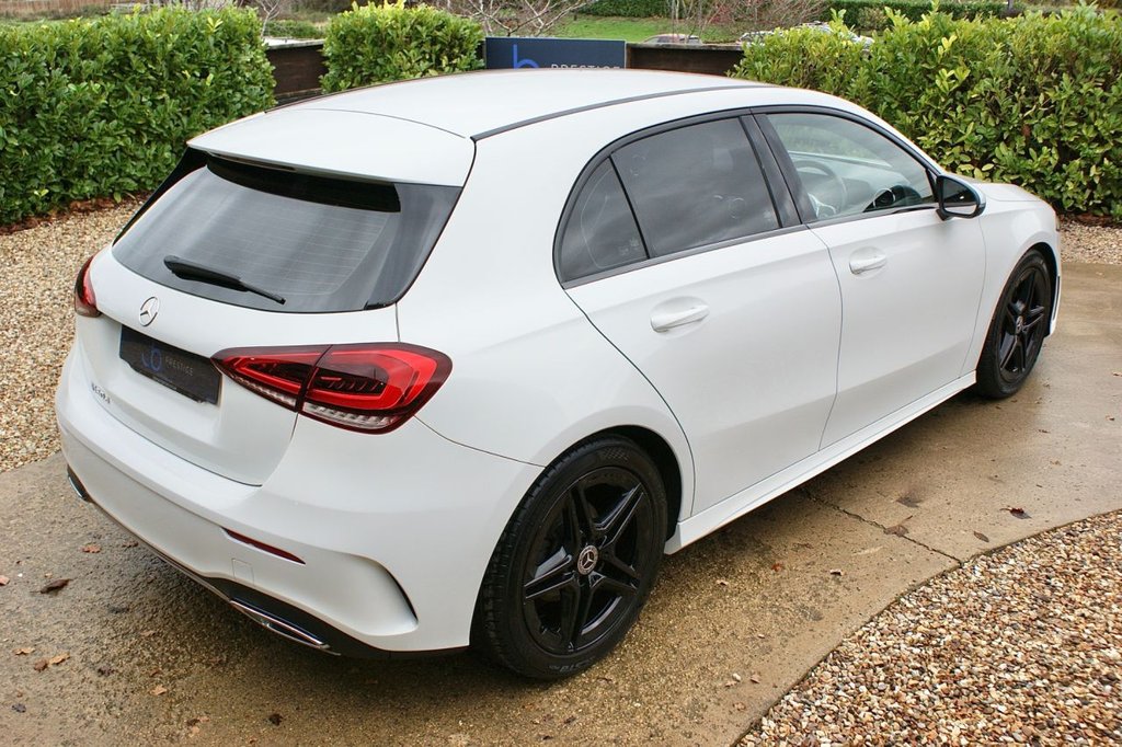 Used Mercedes-Benz A-Class 2018 for sale - 77249940: Photo 15