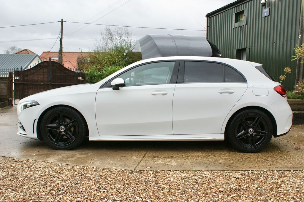 Used Mercedes-Benz A-Class 2018 for sale - 77249940: Photo 16