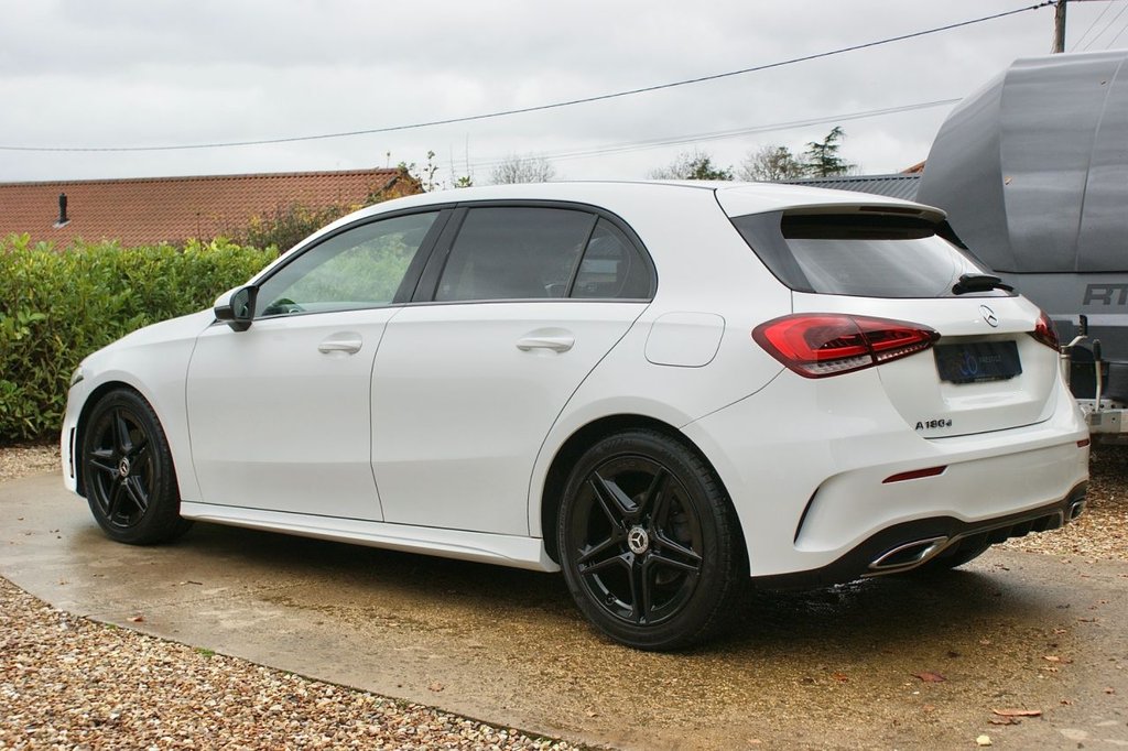Used Mercedes-Benz A-Class 2018 for sale - 77249940: Photo 17