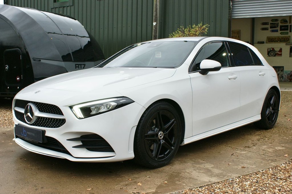 Used Mercedes-Benz A-Class 2018 for sale - 77249940: Photo 18