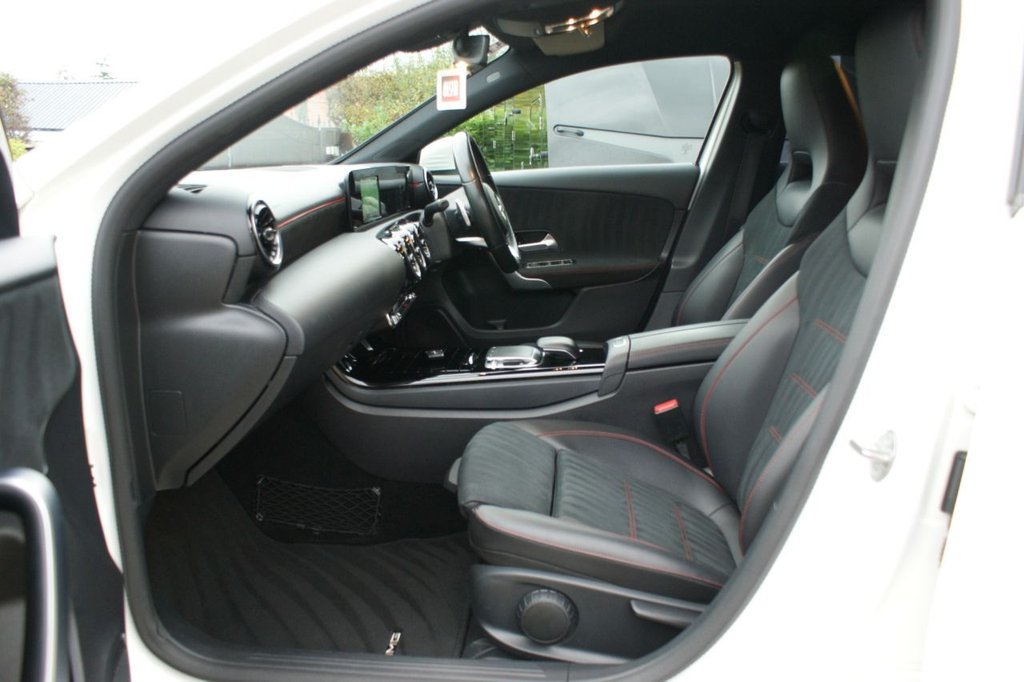 Used Mercedes-Benz A-Class 2018 for sale - 77249940: Photo 22