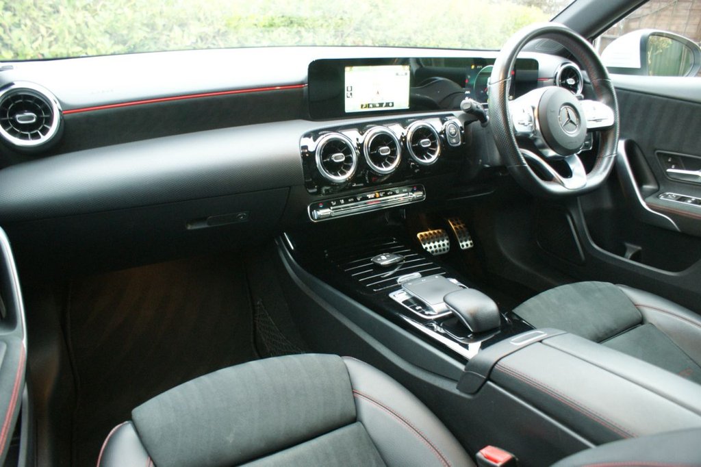 Used Mercedes-Benz A-Class 2018 for sale - 77249940: Photo 27