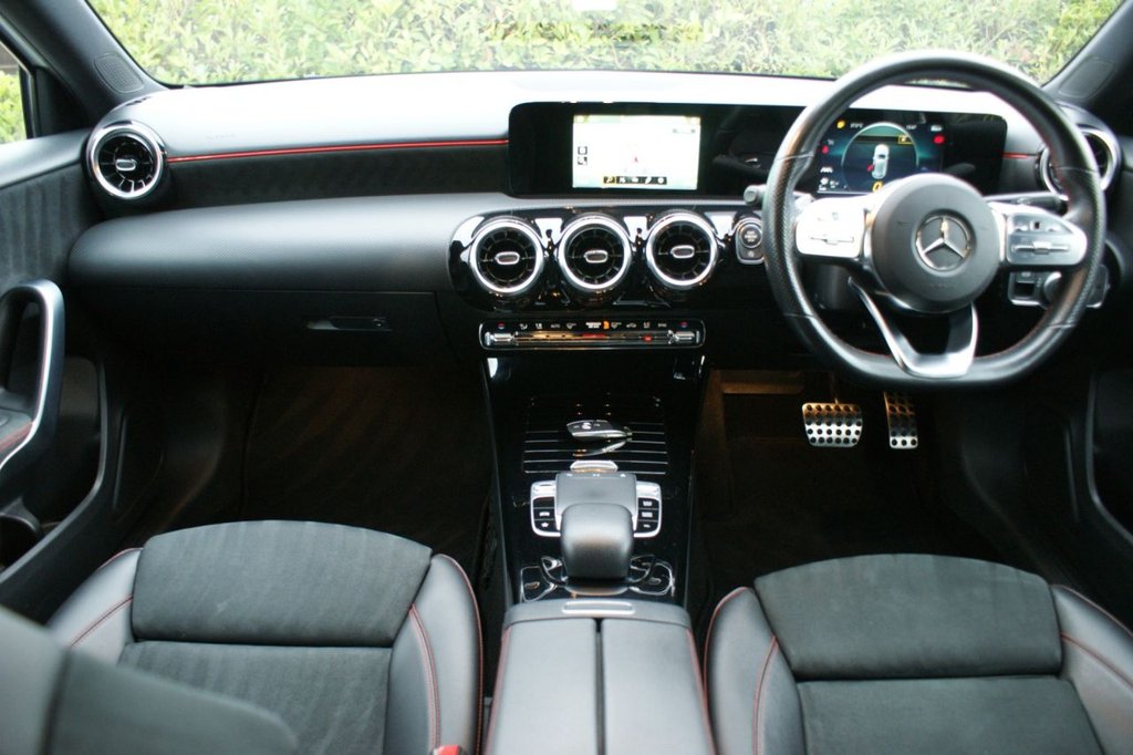 Used Mercedes-Benz A-Class 2018 for sale - 77249940: Photo 28