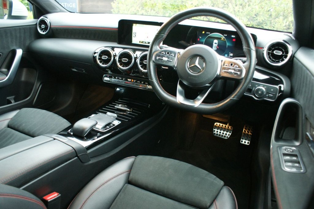 Used Mercedes-Benz A-Class 2018 for sale - 77249940: Photo 3