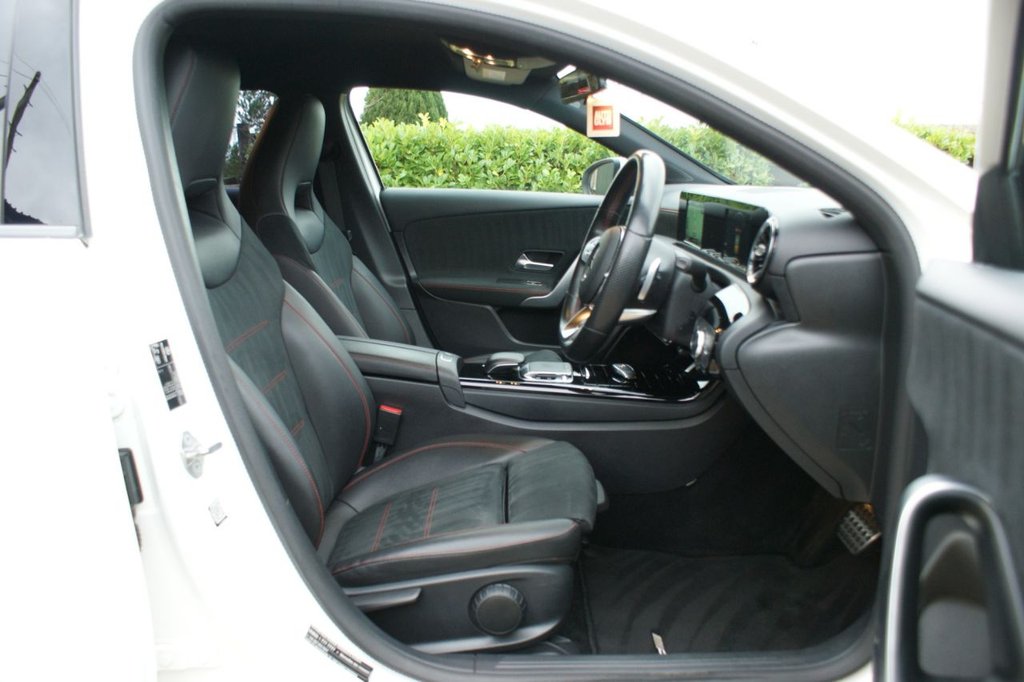 Used Mercedes-Benz A-Class 2018 for sale - 77249940: Photo 36