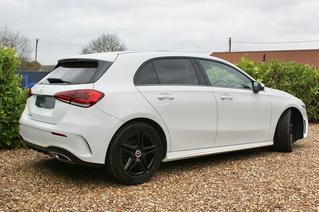 Used Mercedes-Benz A-Class 2018 for sale - 77249940: Photo 4