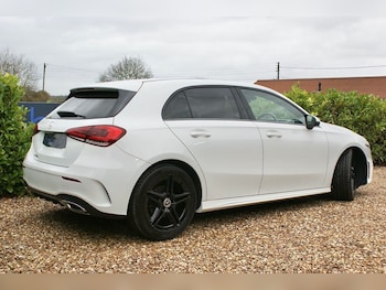 Used Mercedes-Benz A-Class 2018 for sale - 77249940: Photo