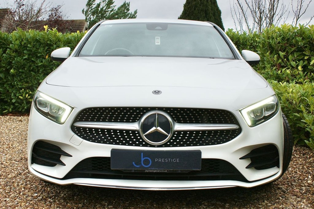 Used Mercedes-Benz A-Class 2018 for sale - 77249940: Photo 5