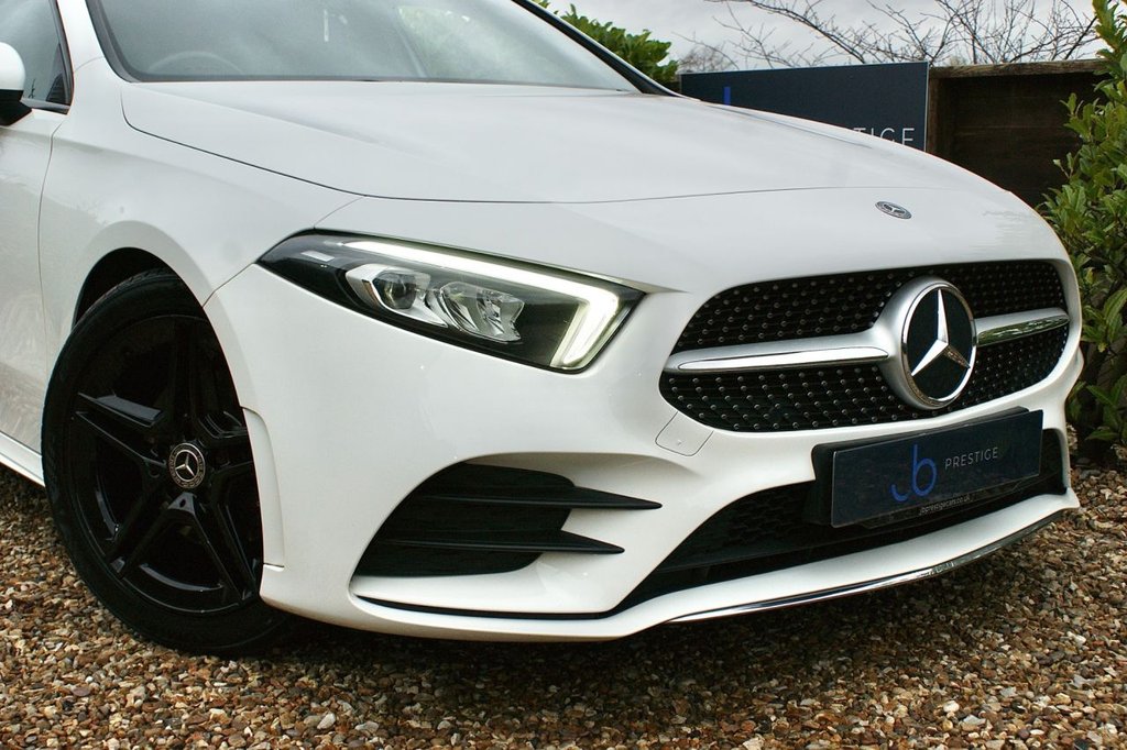 Used Mercedes-Benz A-Class 2018 for sale - 77249940: Photo 7