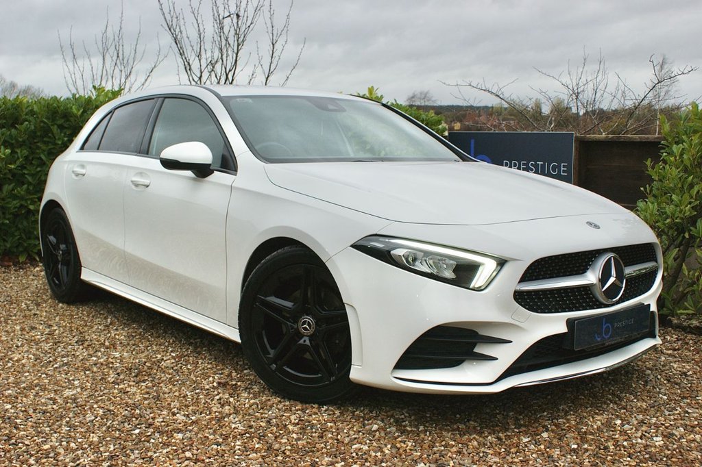 Used Mercedes-Benz A-Class 2018 for sale - 77249940: Photo 8