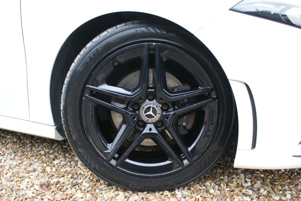 Used Mercedes-Benz A-Class 2018 for sale - 77249940: Photo 9