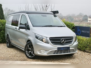 Used Mercedes-Benz Vito 2018 for sale - 77765438: Photo
