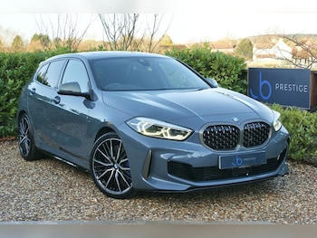 Used BMW 1 Series 2021 for sale - 77250093: Photo