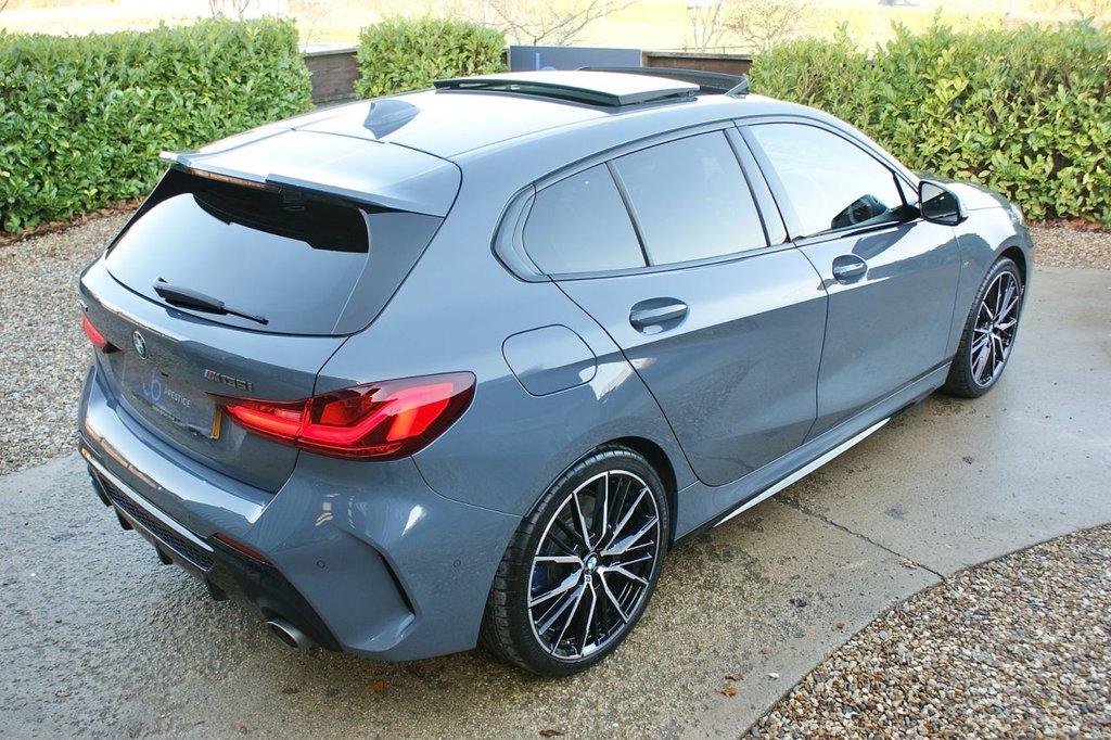 Used BMW 1 Series 2021 for sale - 77250093: Photo 22