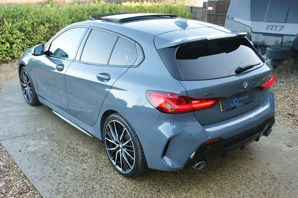 Used BMW 1 Series 2021 for sale - 77250093: Photo 24