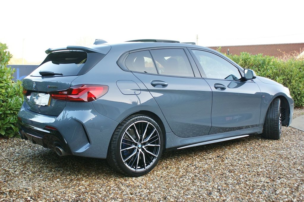 Used BMW 1 Series 2021 for sale - 77250093: Photo 4